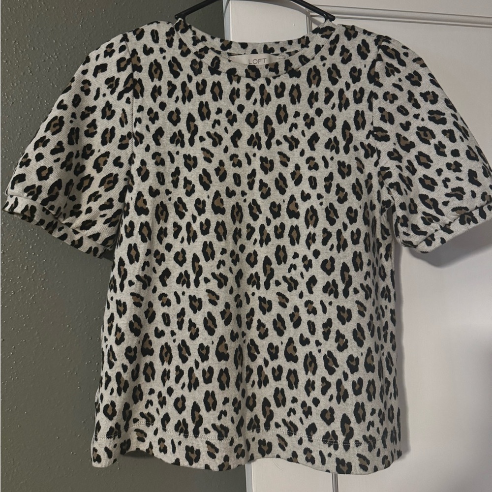 Loft shirt